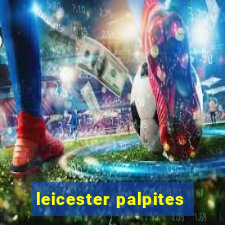 leicester palpites